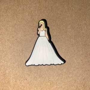 🐊6/$12🐊 Taylor Swift Croc Charm